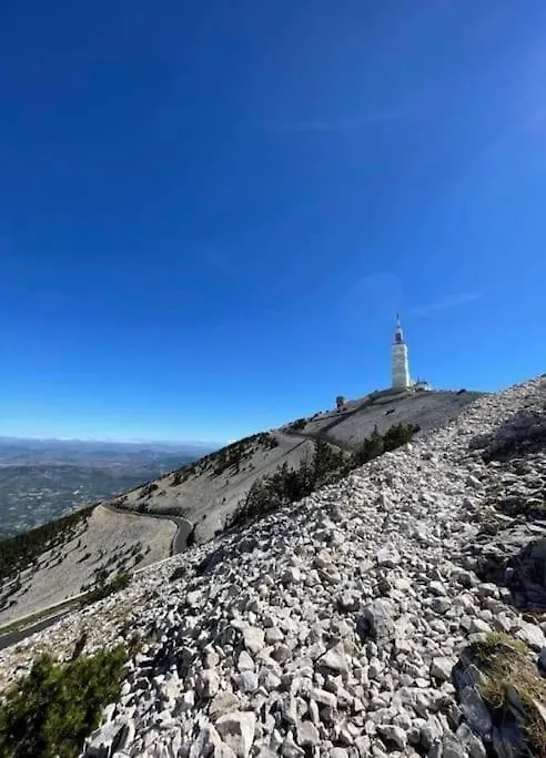 A-Ventoux Malaucene - Au Pied Du Ventoux Apartment 0*,